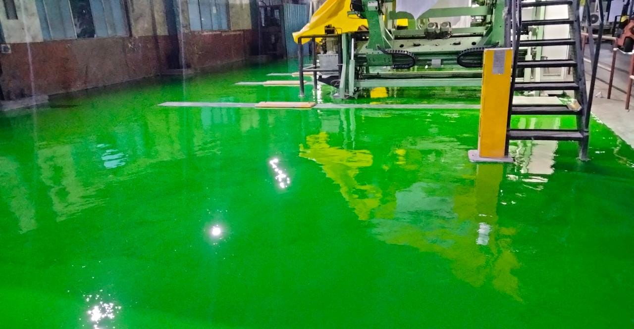 Floor Coating