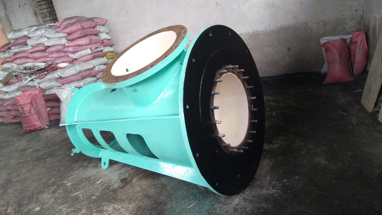 Pump Coating